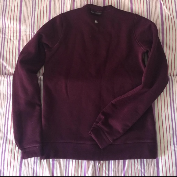 ❌SOLD❌Lululemon Keep It Cozy Crew - Picture 2 of 4